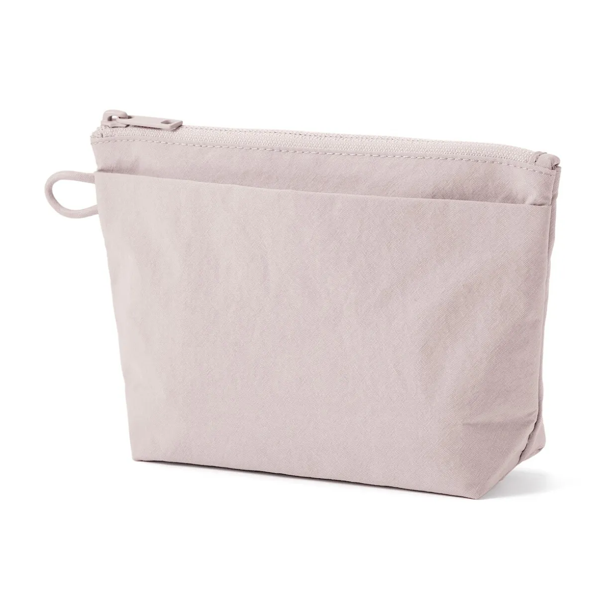 Pochette à poser en nylon texturé ‐ Moyenne