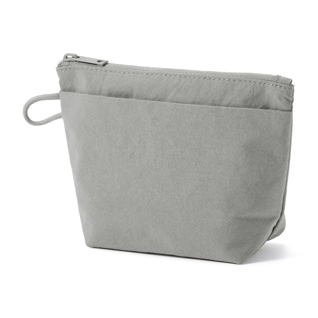 Pochette à poser en nylon texturé ‐ Petite