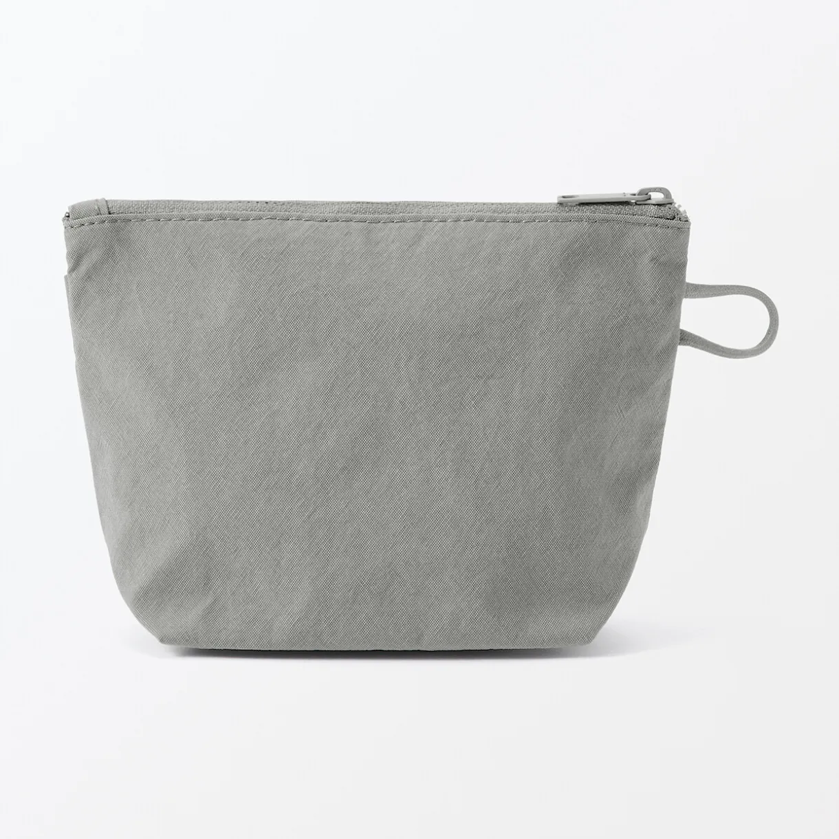 Pochette à poser en nylon texturé ‐ Petite