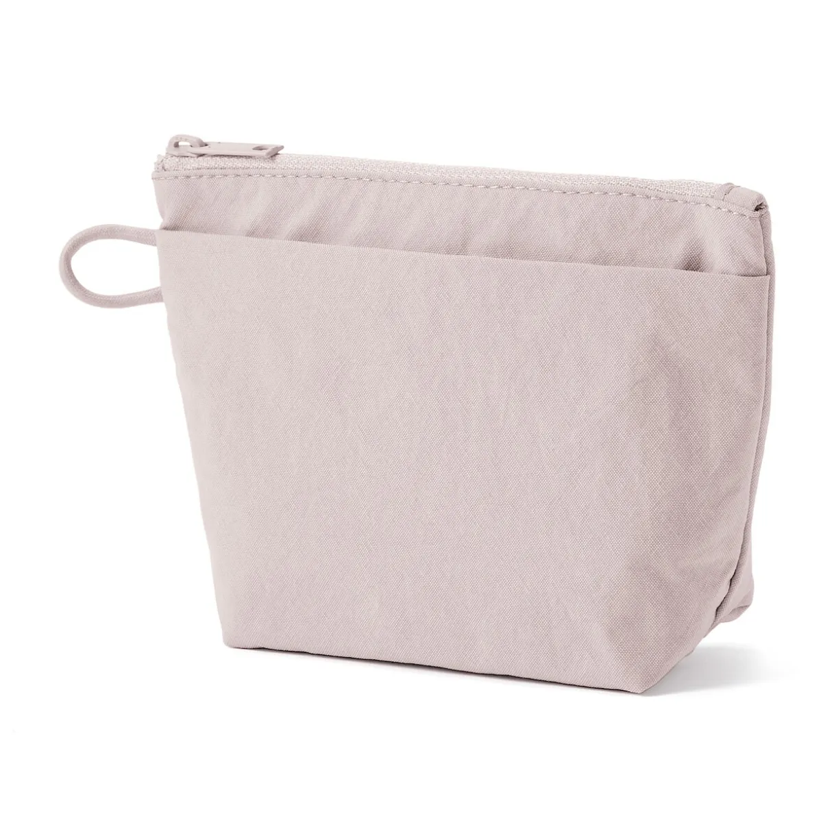 Pochette à poser en nylon texturé ‐ Petite