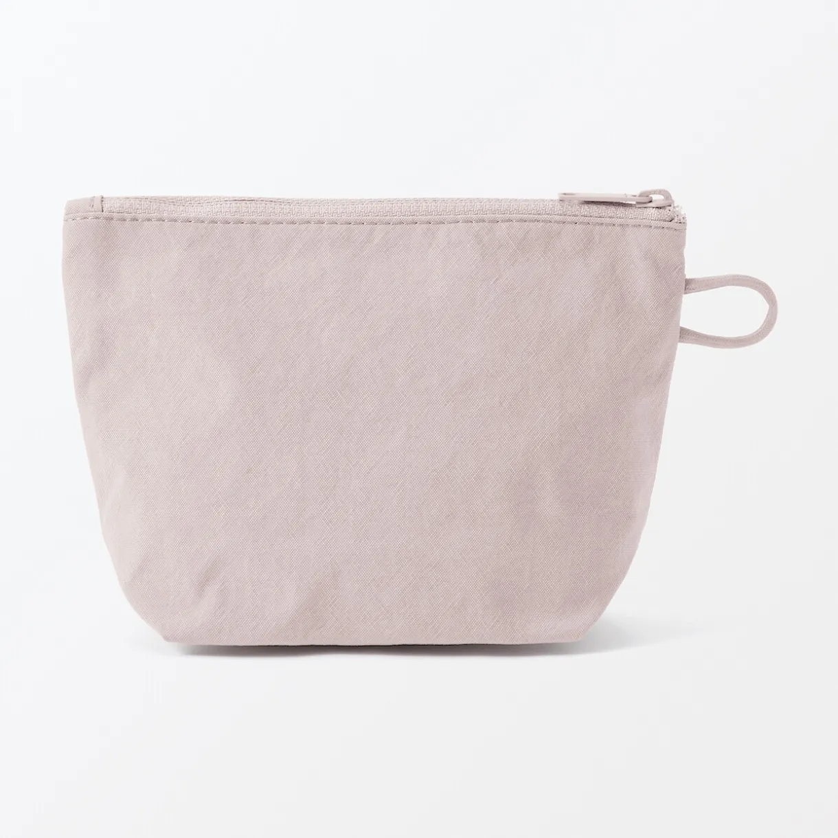 Pochette à poser en nylon texturé ‐ Petite