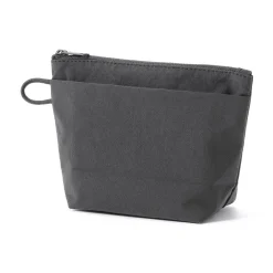 Pochette à poser en nylon texturé ‐ Petite
