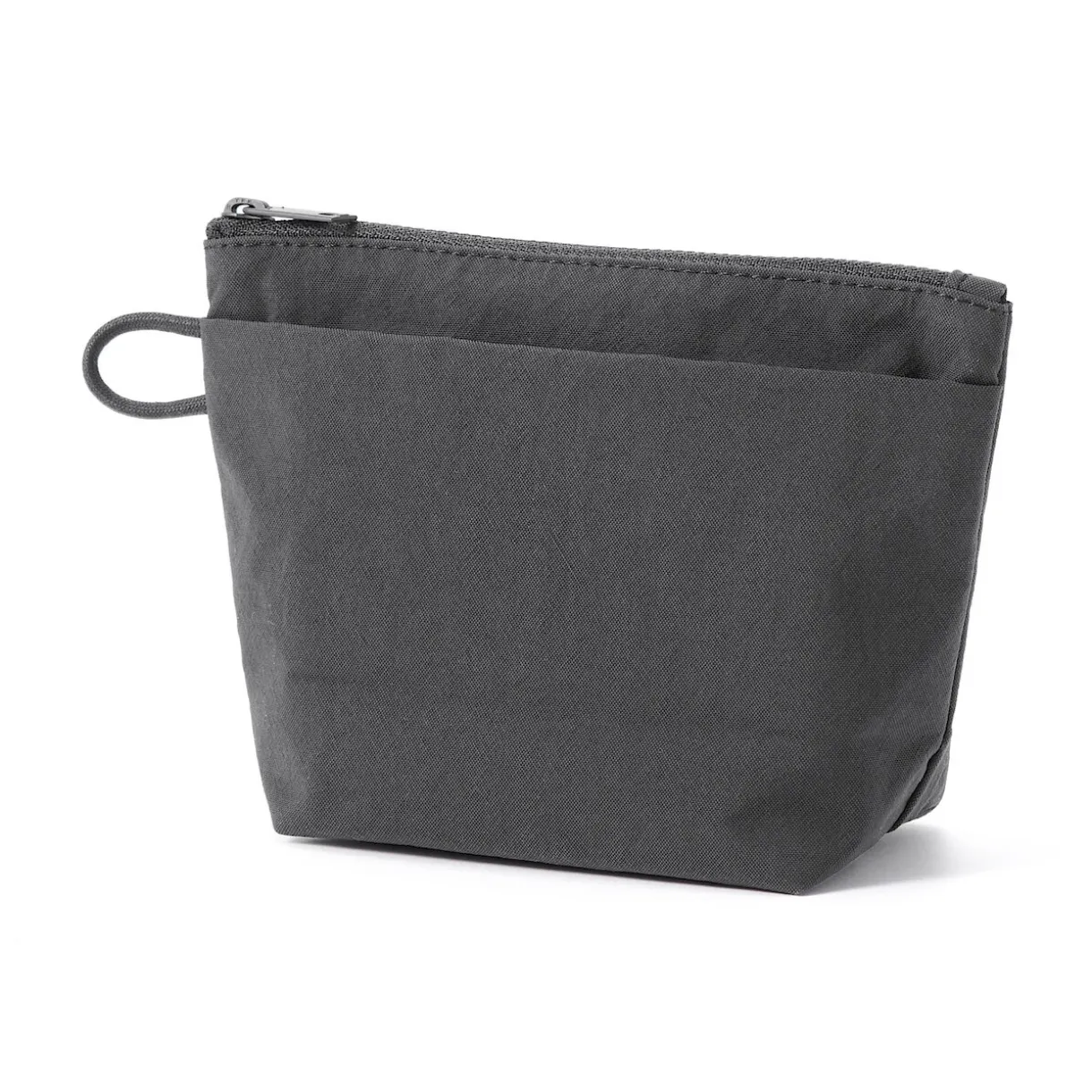 Pochette à poser en nylon texturé ‐ Petite
