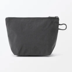 Pochette à poser en nylon texturé ‐ Petite