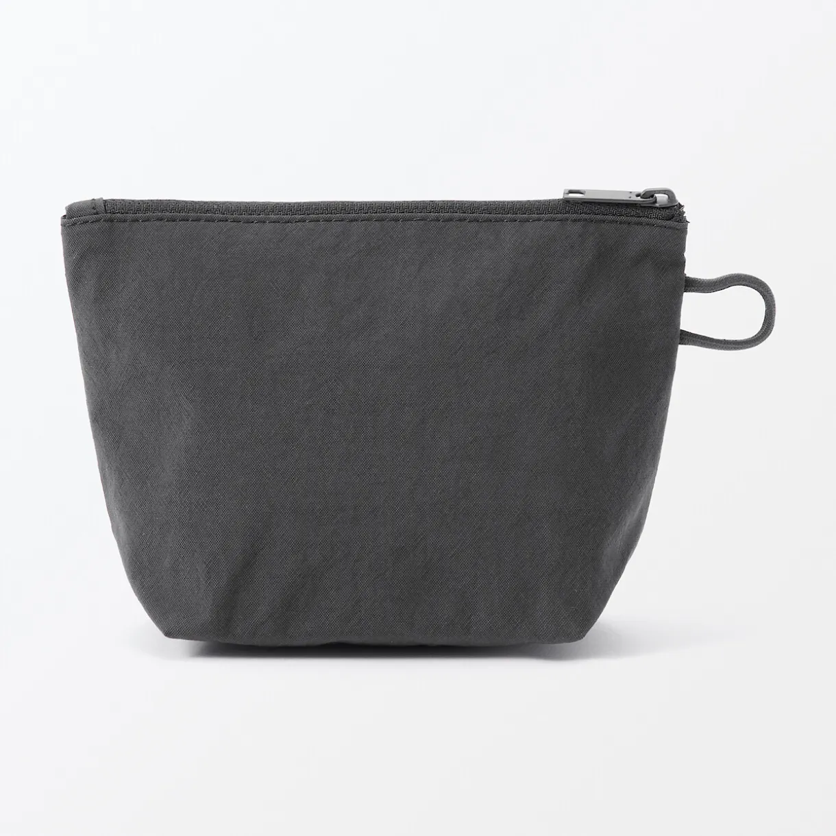Pochette à poser en nylon texturé ‐ Petite