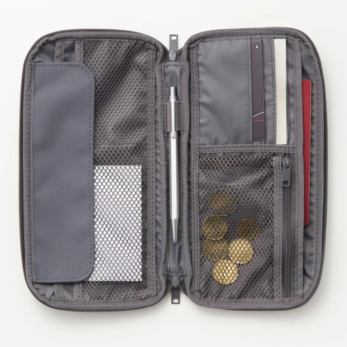 Pochette de voyage