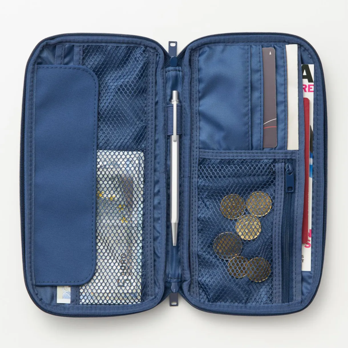 Pochette de voyage