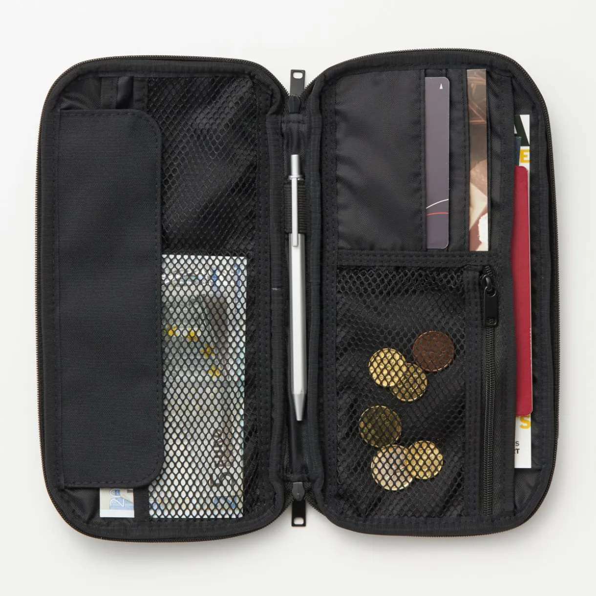 Pochette de voyage