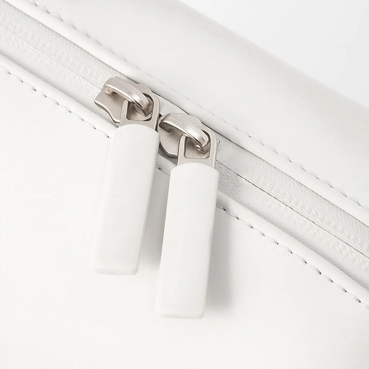 Pochette en PU Combinations Case ‐ Grande, Gris