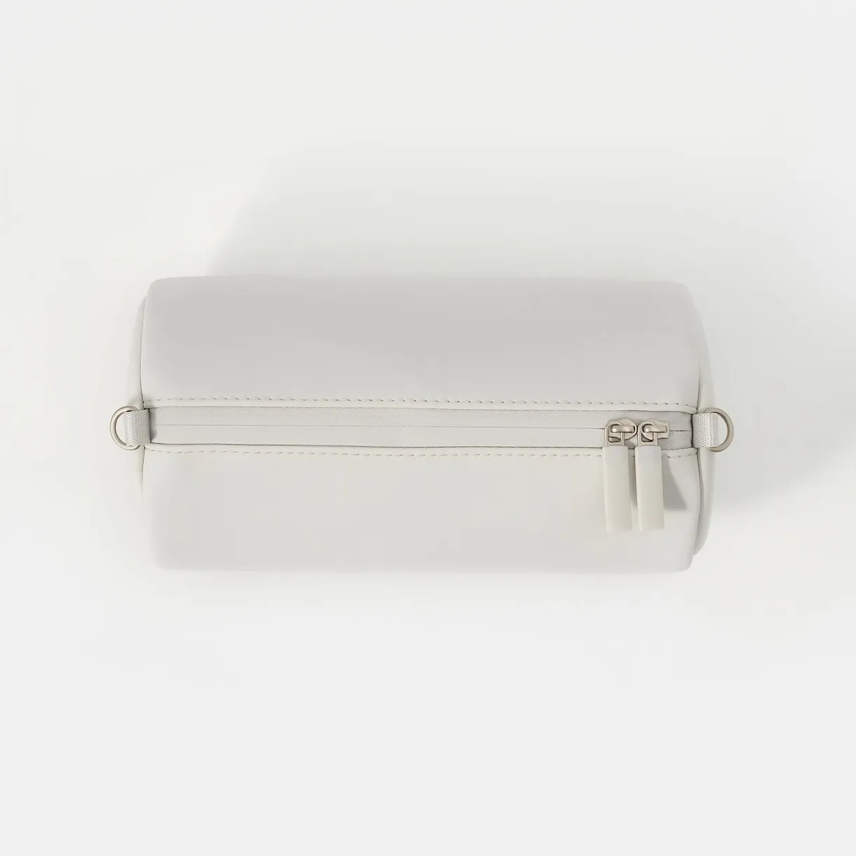 Pochette en PU Combinations Case ‐ Cylindrique, Gris