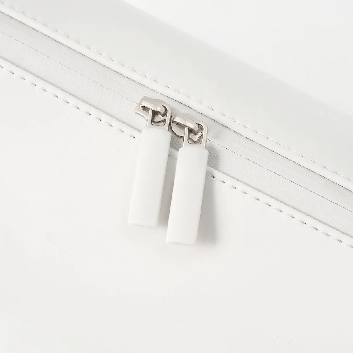 Pochette en PU Combinations Case ‐ Cylindrique, Gris