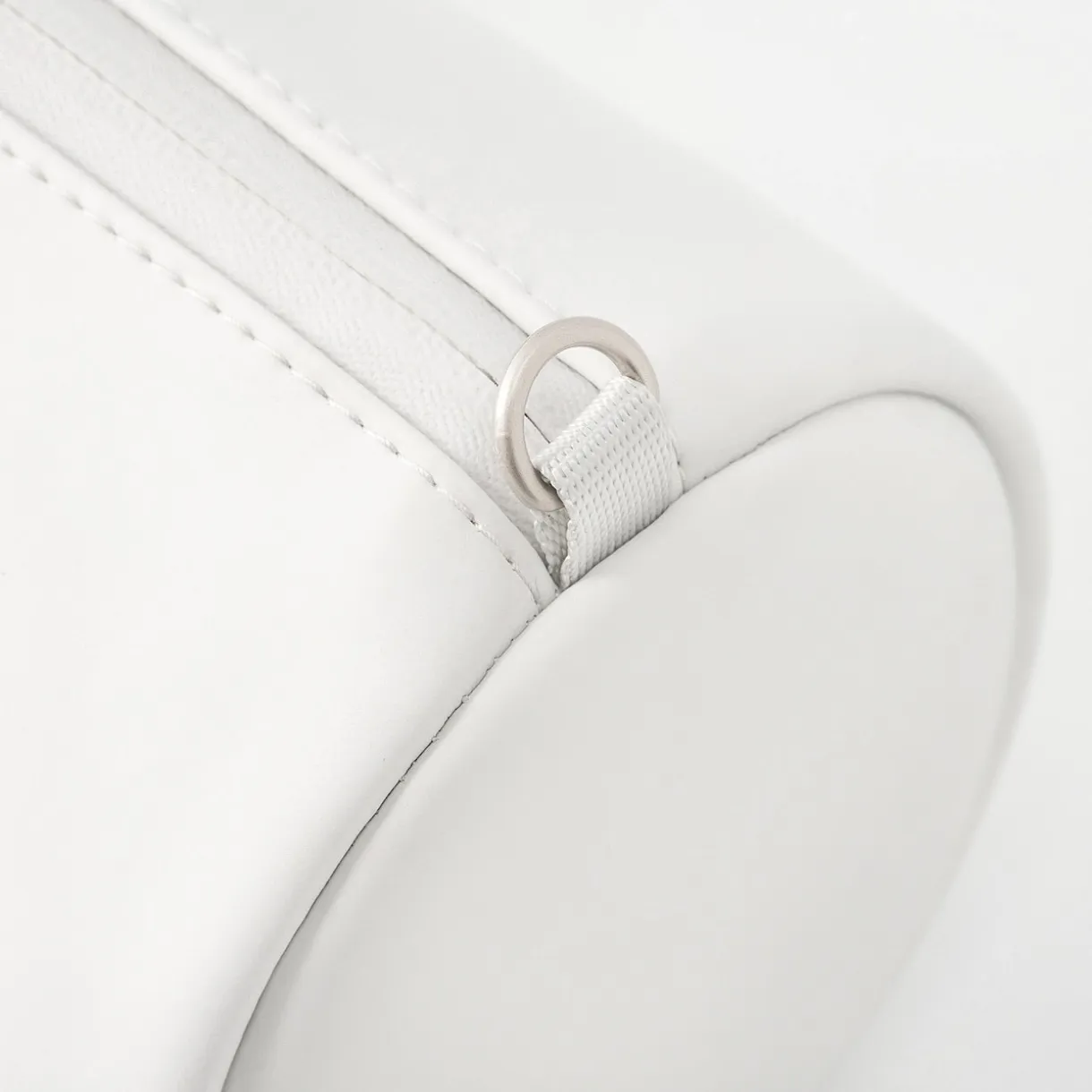 Pochette en PU Combinations Case ‐ Cylindrique, Gris