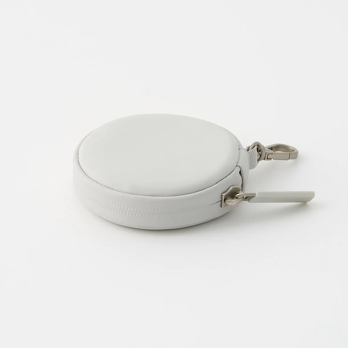 Pochette en PU Combinations Case ‐ Mini, Ronde