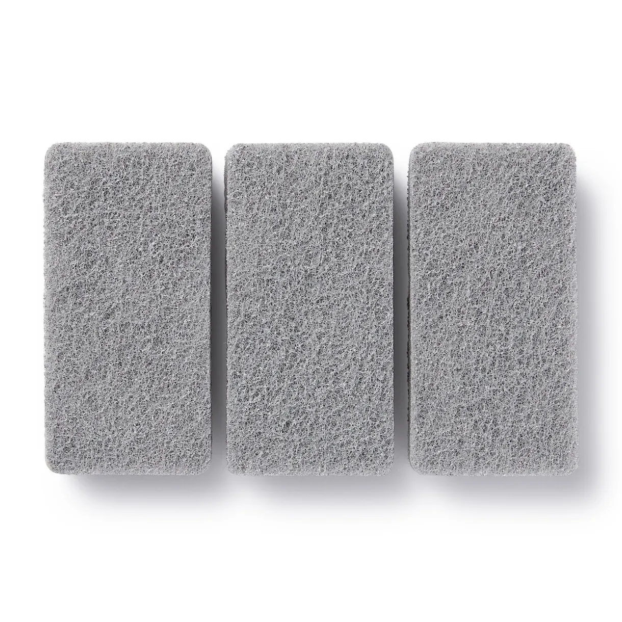 Éponges triple épaisseur - Lot de 3