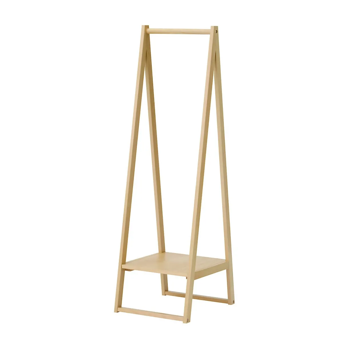 Porte‐manteau en bois de hêtre