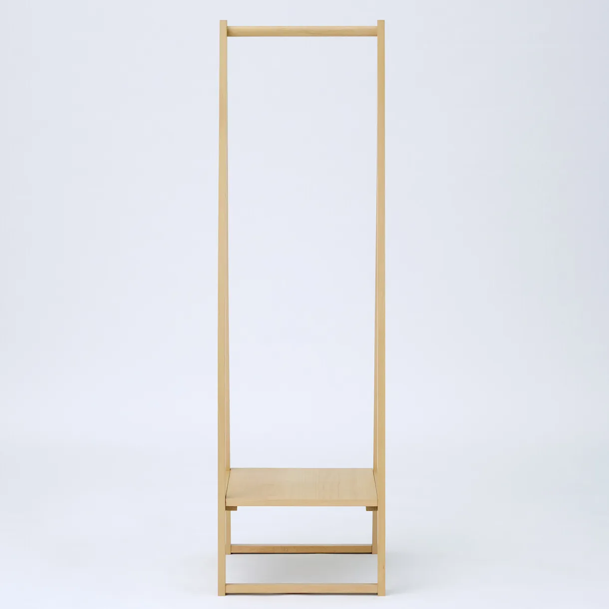 Porte‐manteau en bois de hêtre