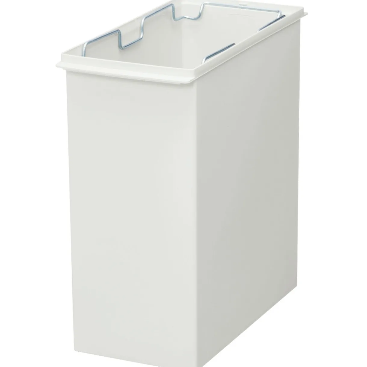 Poubelle rectangulaire en PP ‐ 20L