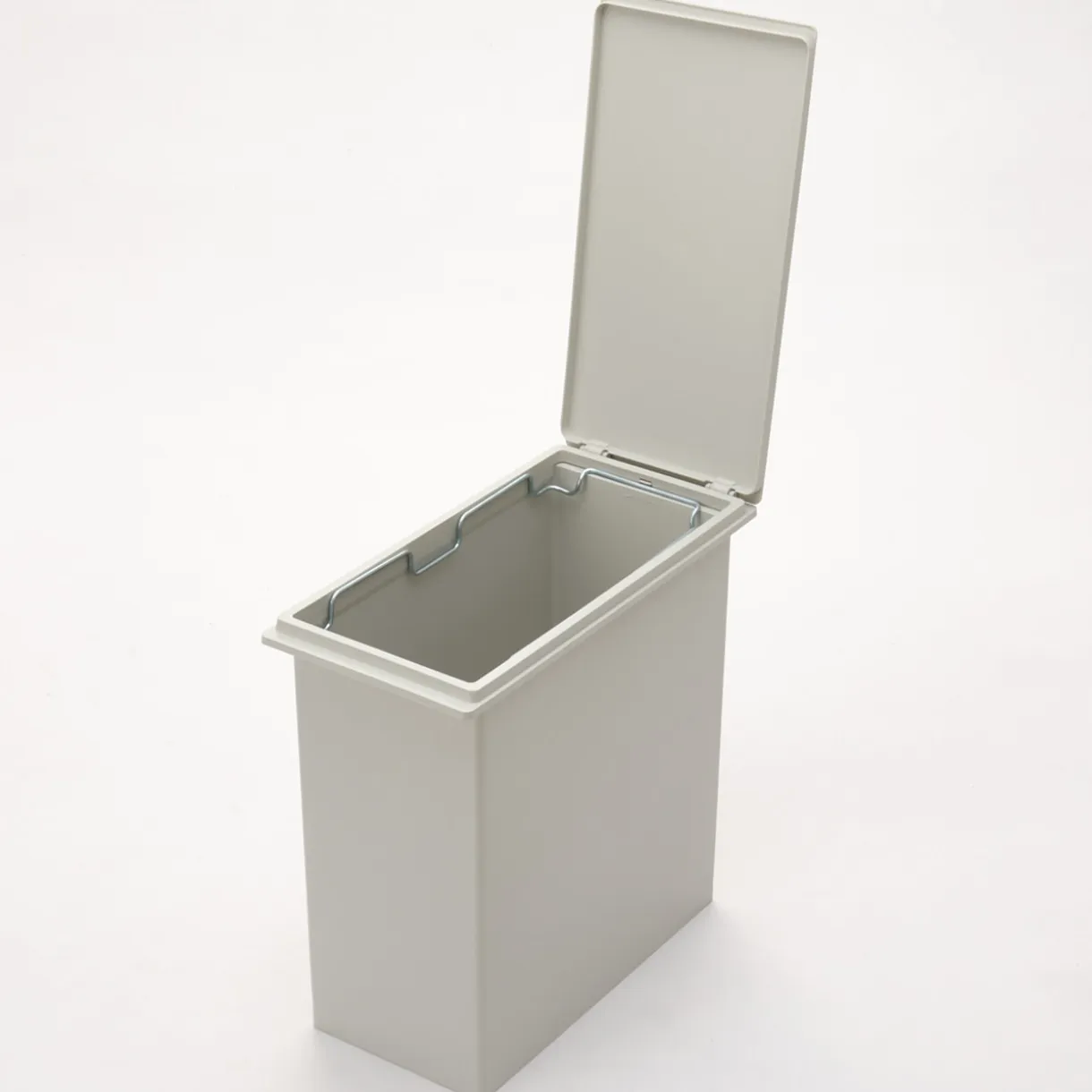 Poubelle rectangulaire en PP ‐ 20L