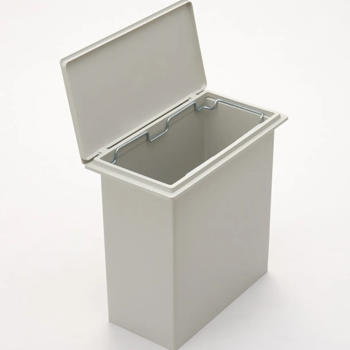 Poubelle rectangulaire en PP ‐ 20L