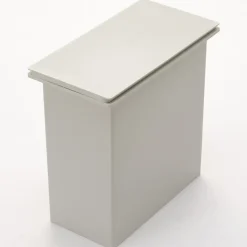 Poubelle rectangulaire en PP ‐ 20L