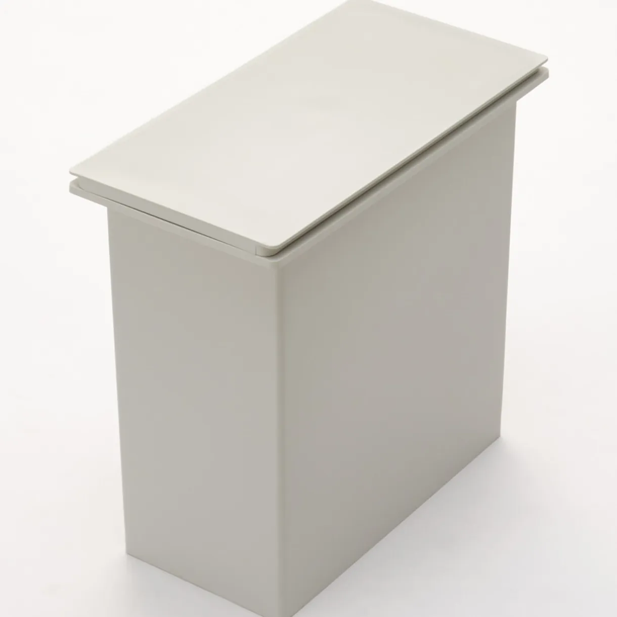 Poubelle rectangulaire en PP ‐ 20L