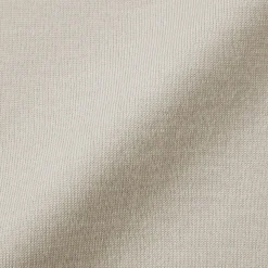 Pull à col rond en laine tricot fin pour homme