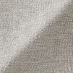 Pull col montant en laine à fine maille femme