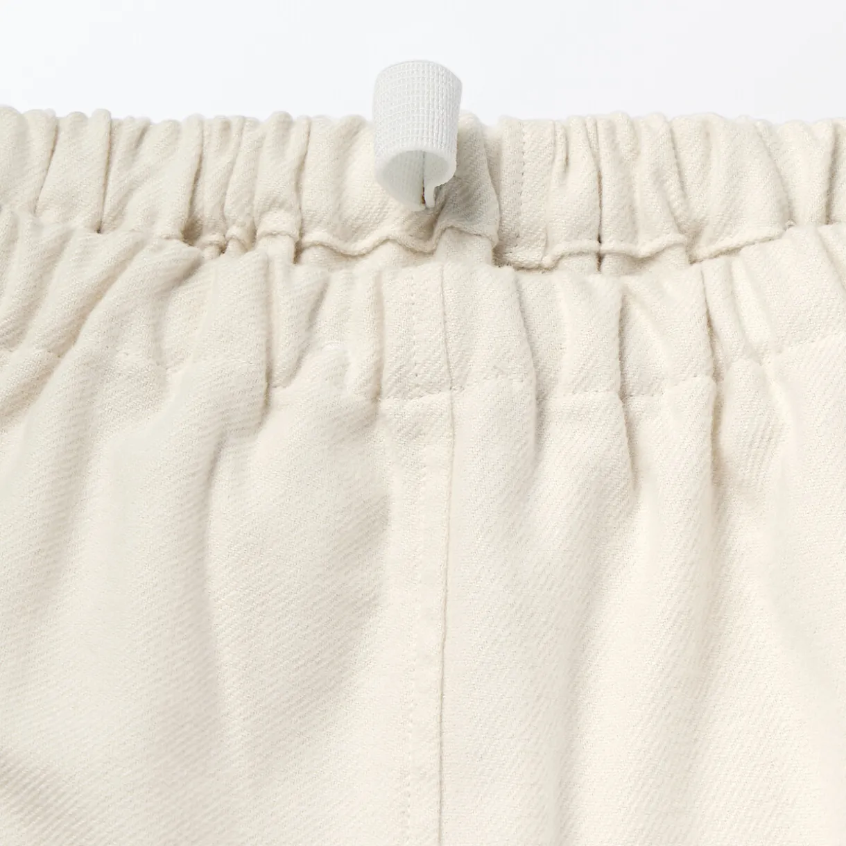 Pyjama en flanelle sans couture latérale pour femme
