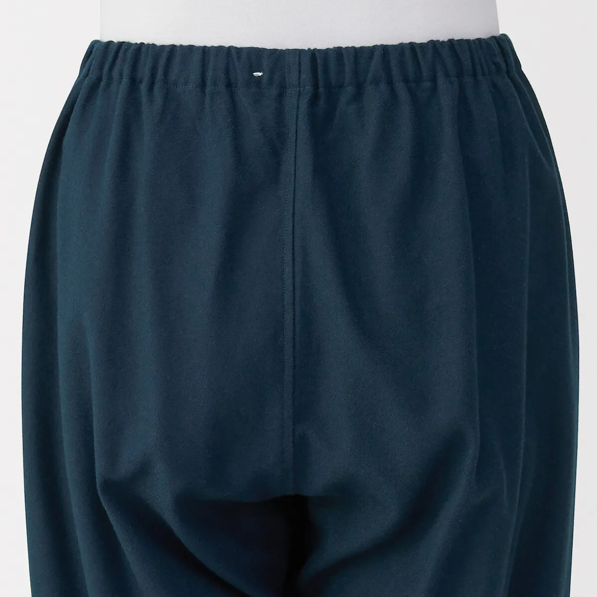 Pyjama en flanelle sans couture latérale pour femme