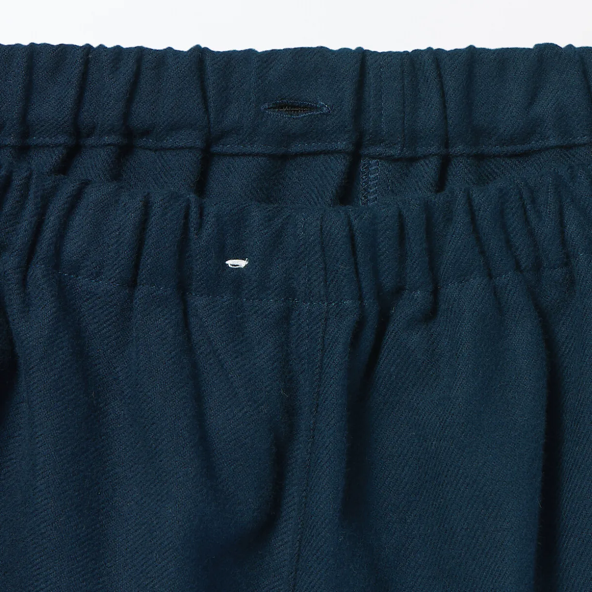 Pyjama en flanelle sans couture latérale pour femme