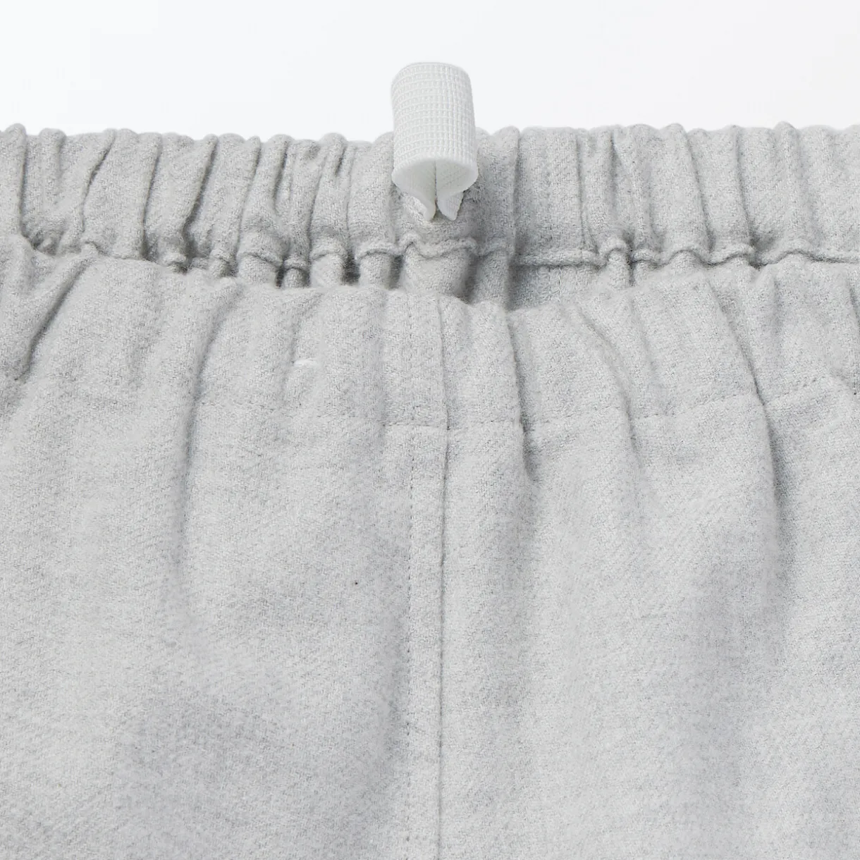 Pyjama en flanelle sans couture latérale pour femme