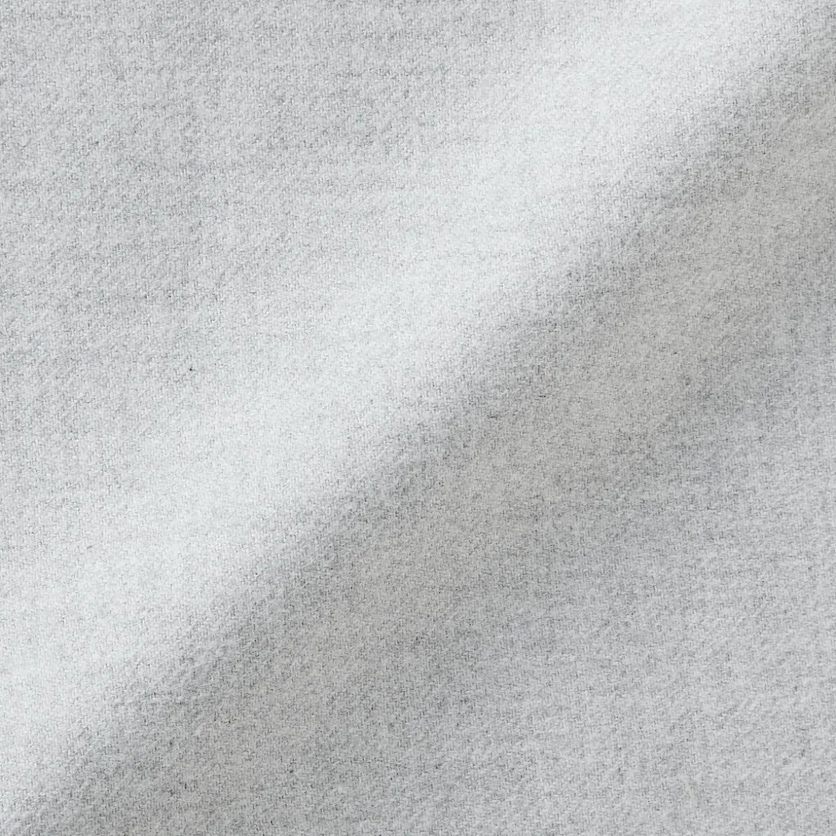 Pyjama en flanelle sans couture latérale pour femme
