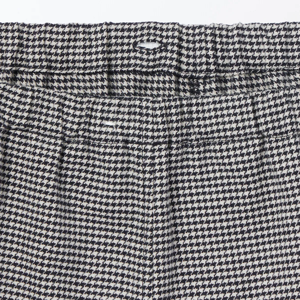 Pyjama en flanelle sans couture latérale pour homme