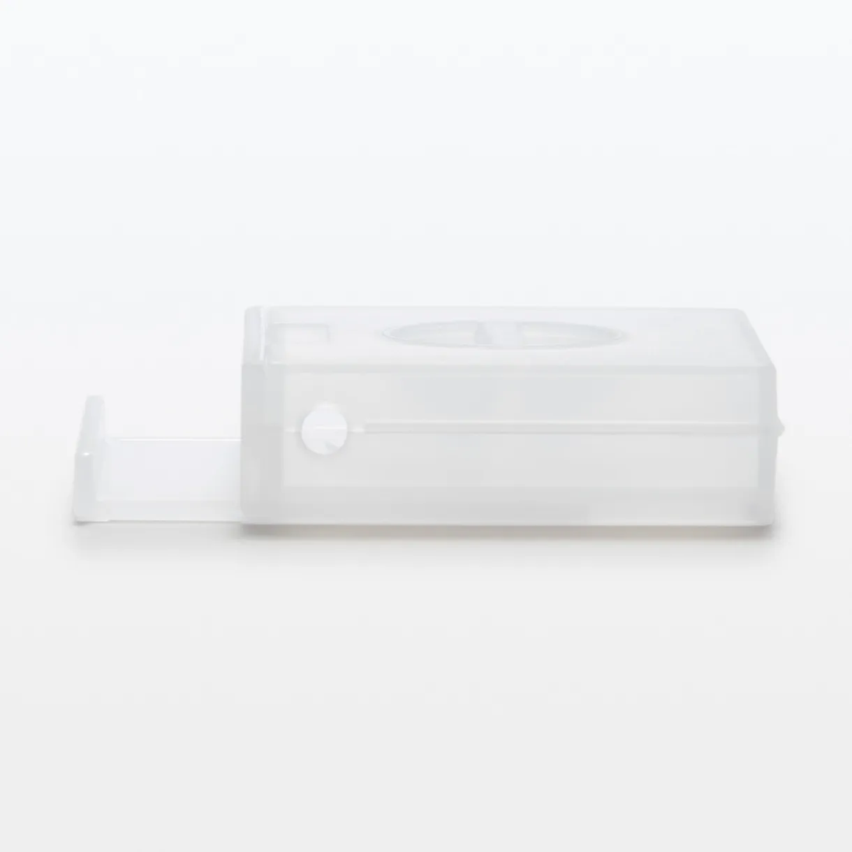 Range câble support smartphone en polypropylène