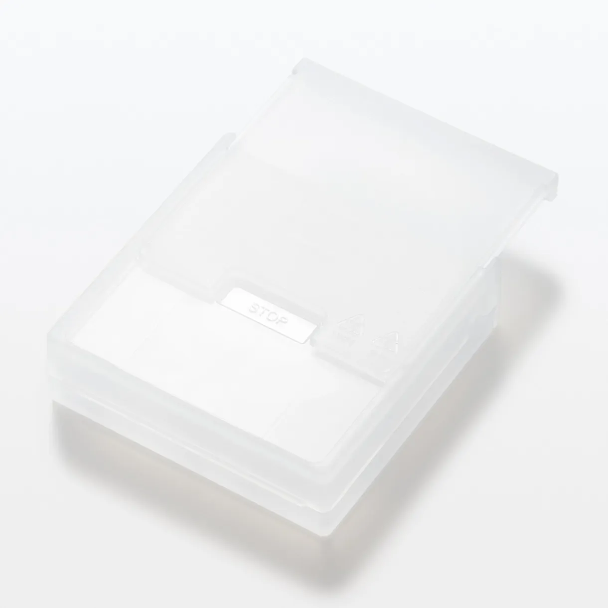 Range câble support smartphone en polypropylène