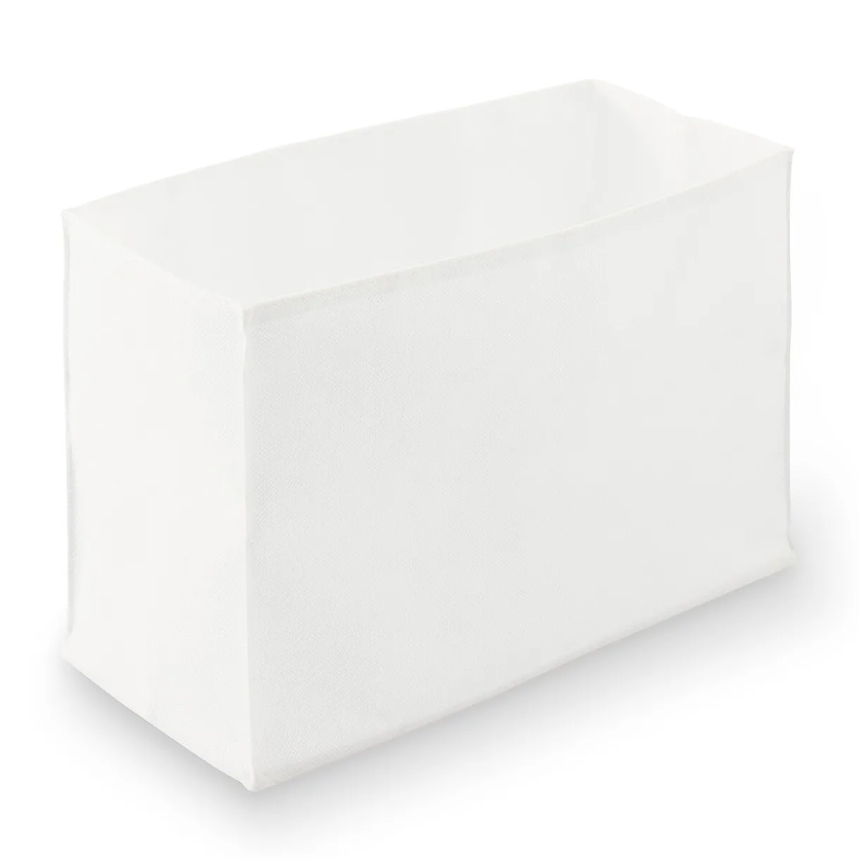 Rangement individuel à hauteur ajustable L15X P32.5X H21cm