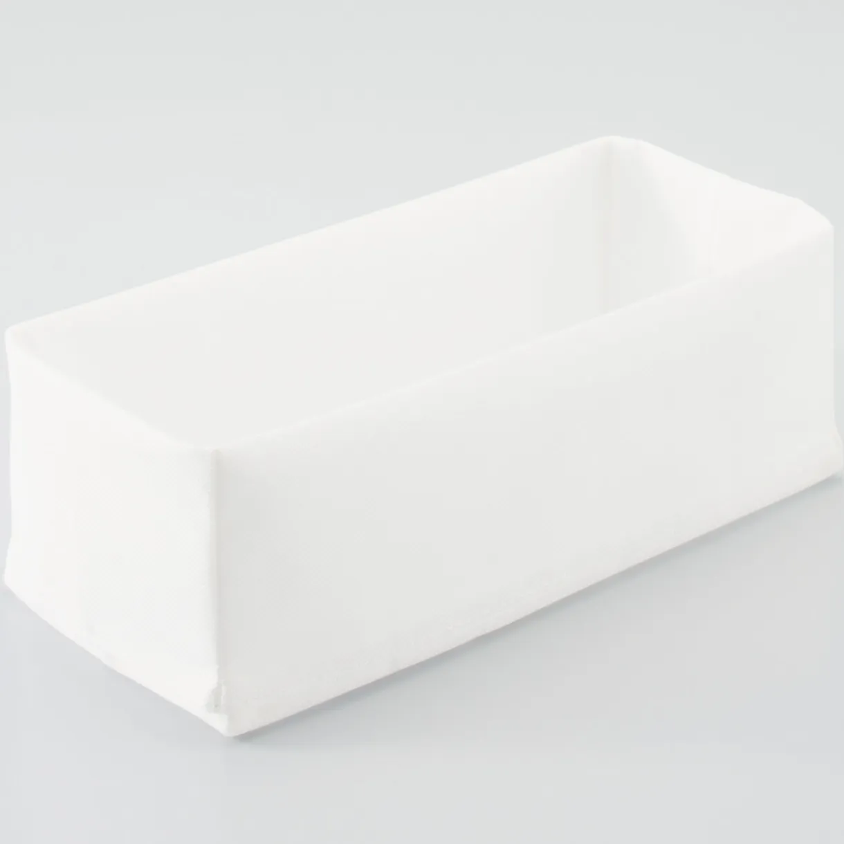 Rangement individuel à hauteur ajustable L15X P32.5X H21cm