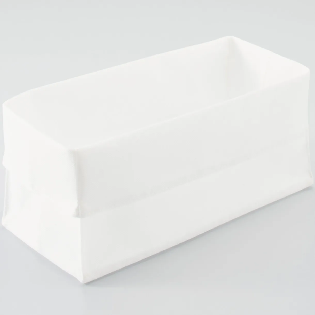 Rangement individuel à hauteur ajustable L15X P32.5X H21cm