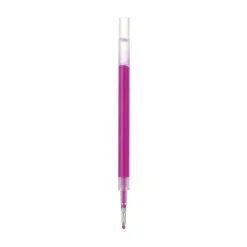 Recharge à encre gel tracé fluide 0.5mm