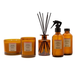 Recharge pour diffuseur de parfum à tiges ‐ Pivoine et rose 250 ml