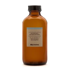 Recharge pour diffuseur de parfum à tiges ‐ Eau et Bergamote 250 ml