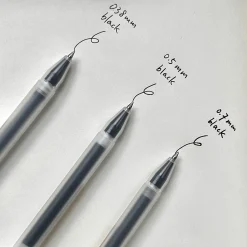 Recharge pour stylo à encre gel  0.7mm