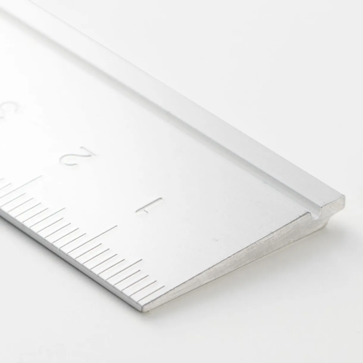 Règle en aluminium