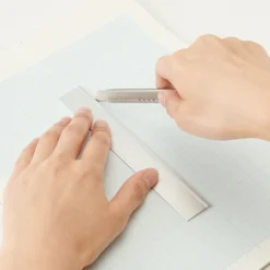 Règle en aluminium