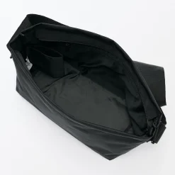 Sac à bandoulière large en polyester recyclé