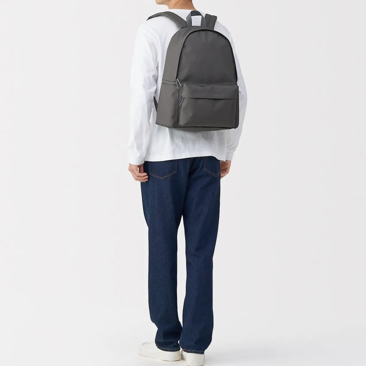 Sac à dos déperlant à lanières renforcées