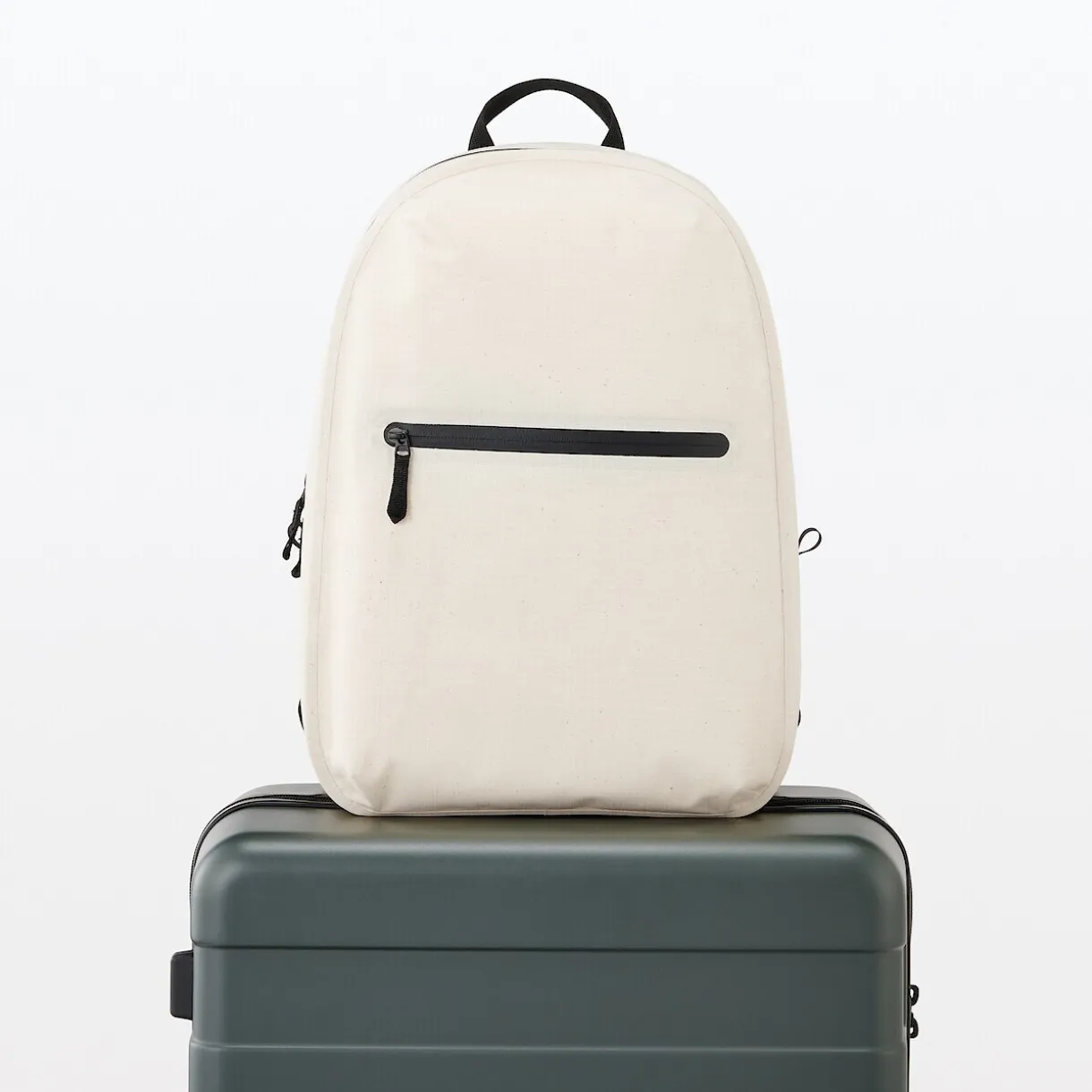 Sac à dos étanche en coton