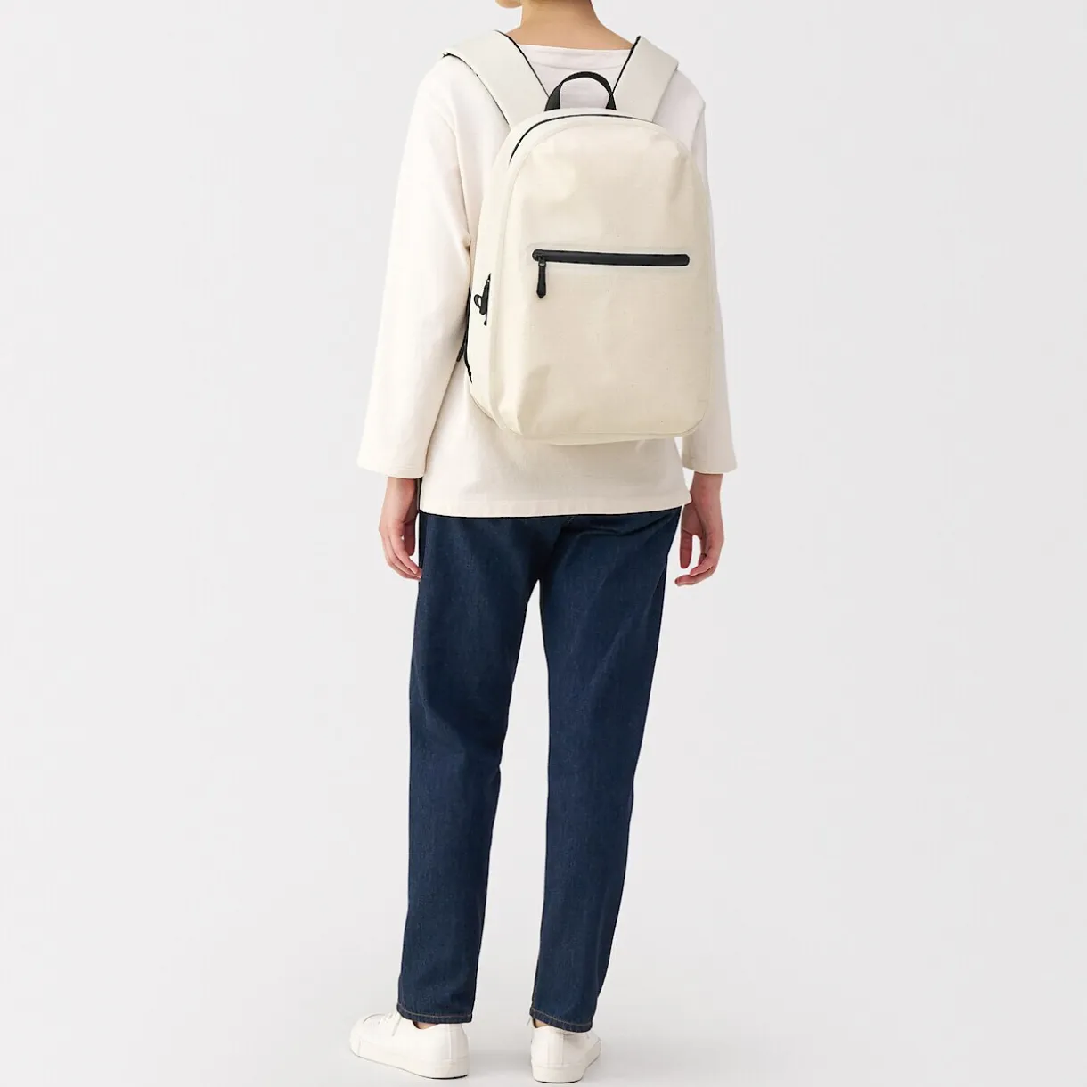 Sac à dos étanche en coton