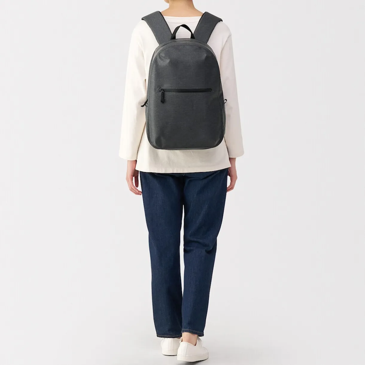 Sac à dos étanche en polyester recyclé