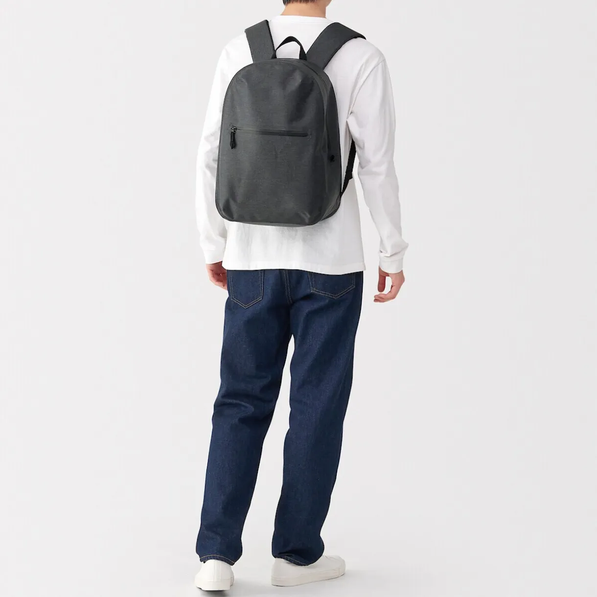 Sac à dos étanche en polyester recyclé